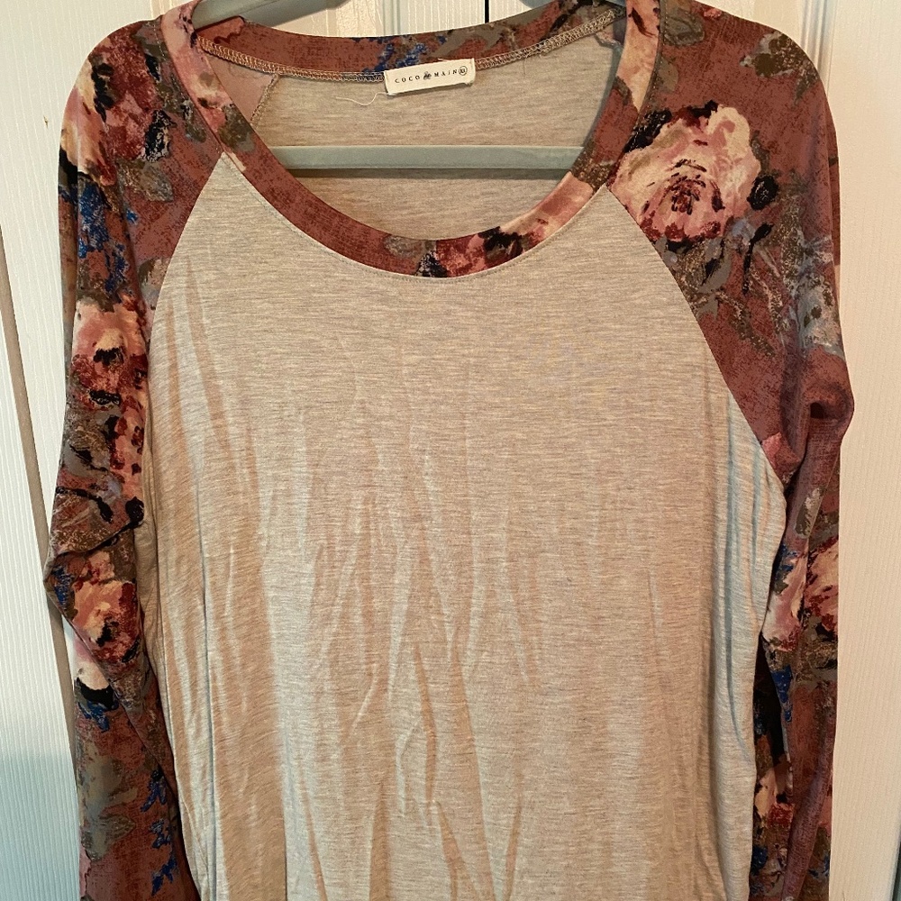 Boutique top
